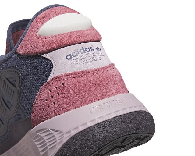 ADIDAS NITEBALL III Unisex Basketbol Ayakkabısı IF4530 Pembe
