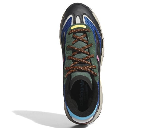 ADIDAS NITEBALL III Unisex Basketbol Ayakkabısı IG8529 Çok Renkli
