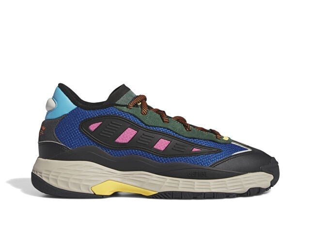 ADIDAS NITEBALL III Unisex Basketbol Ayakkabısı IG8529 Çok Renkli