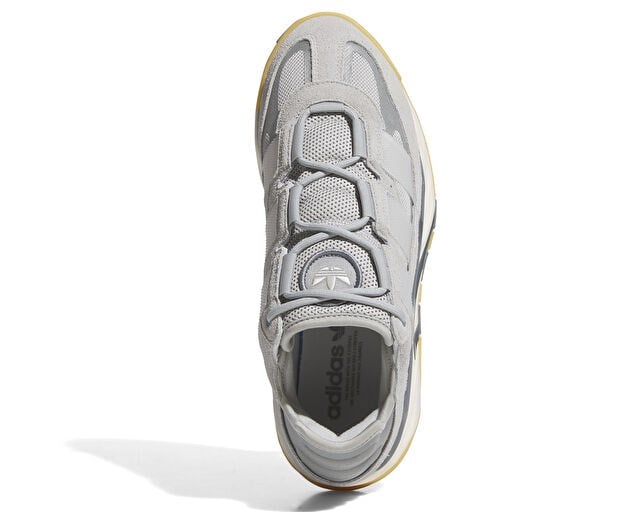 ADIDAS NITEBALL Unisex Basketbol Ayakkabısı IG6143 Gri