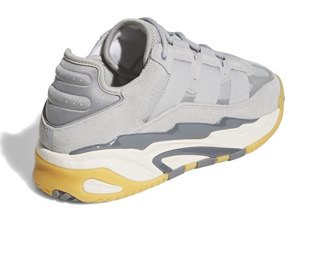 ADIDAS NITEBALL Unisex Basketbol Ayakkabısı IG6143 Gri