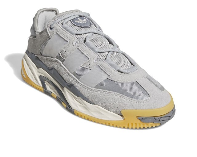 ADIDAS NITEBALL Unisex Basketbol Ayakkabısı IG6143 Gri