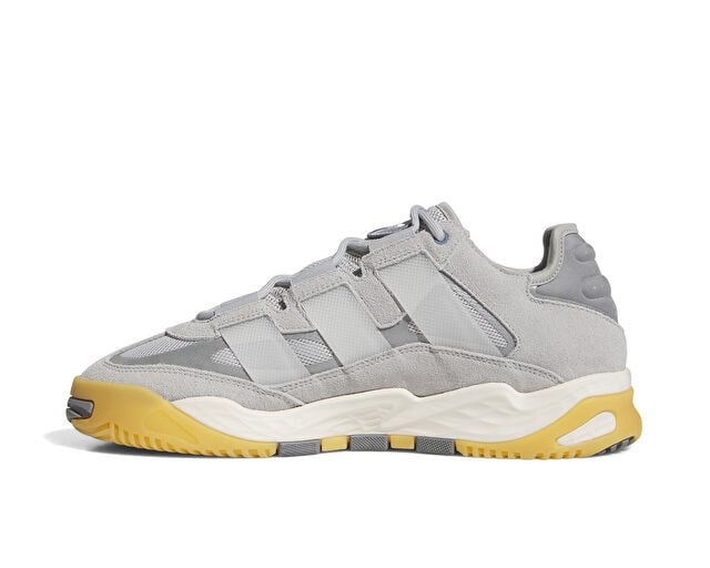 ADIDAS NITEBALL Unisex Basketbol Ayakkabısı IG6143 Gri