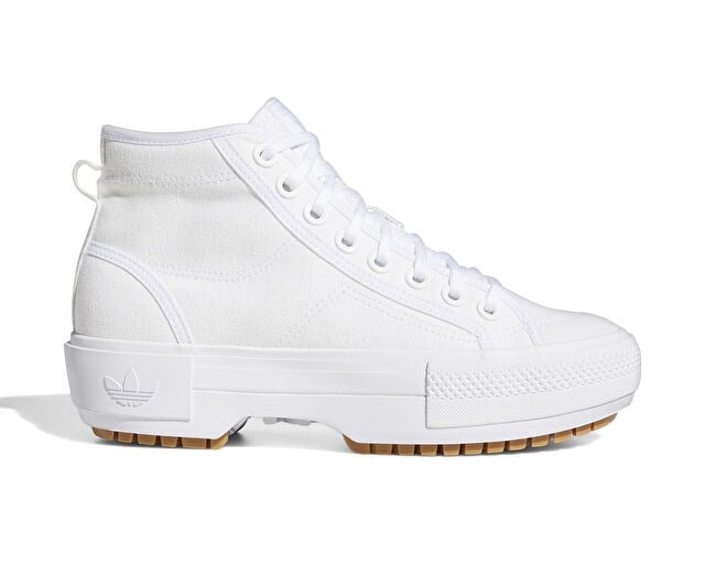 ADIDAS NIZZA TREK W Unisex Günlük Ayakkabı GZ8858 Beyaz