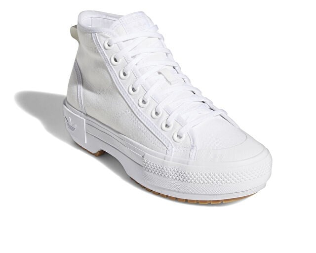 ADIDAS NIZZA TREK W Unisex Günlük Ayakkabı GZ8858 Beyaz