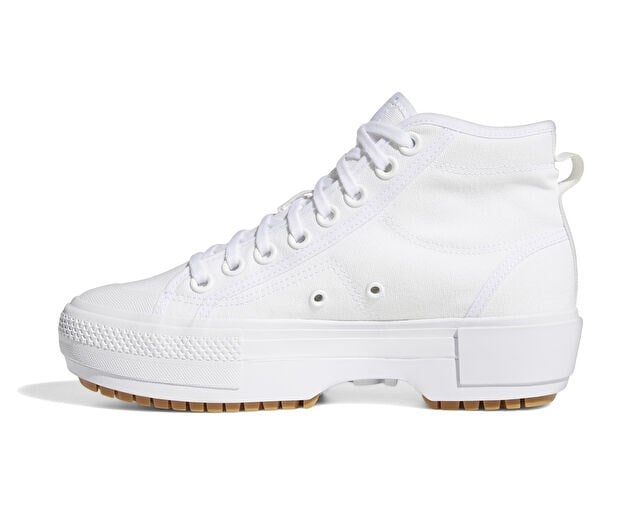 ADIDAS NIZZA TREK W Unisex Günlük Ayakkabı GZ8858 Beyaz