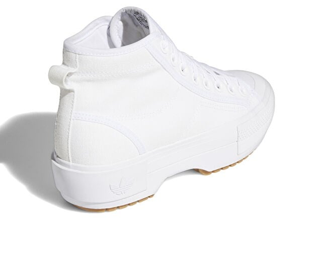 ADIDAS NIZZA TREK W Unisex Günlük Ayakkabı GZ8858 Beyaz