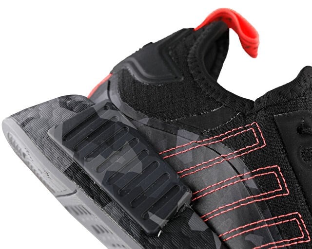ADIDAS NMD_R1 TR Kadın Günlük Ayakkabı GW0605 Siyah