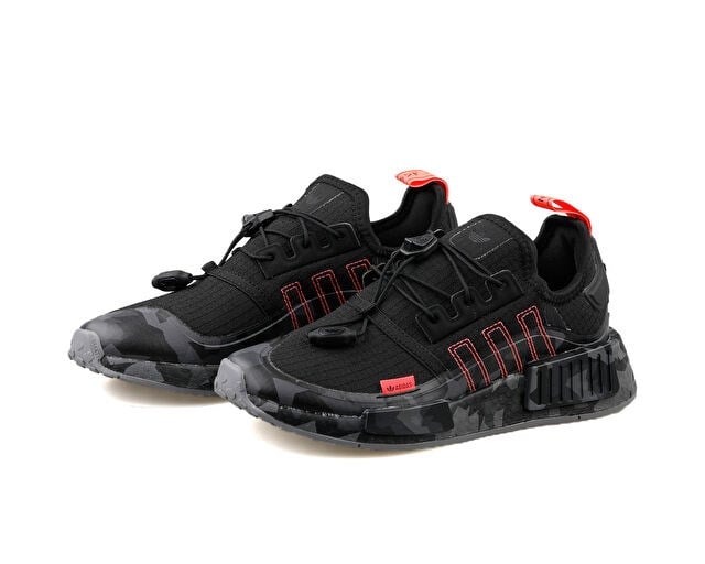 ADIDAS NMD_R1 TR Kadın Günlük Ayakkabı GW0605 Siyah