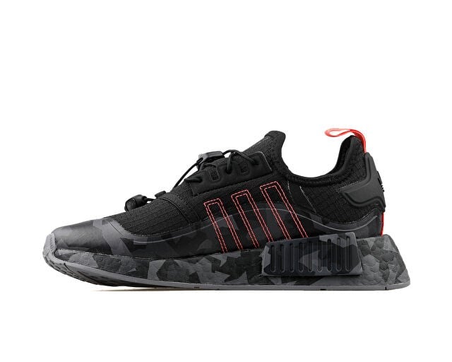 ADIDAS NMD_R1 TR Kadın Günlük Ayakkabı GW0605 Siyah