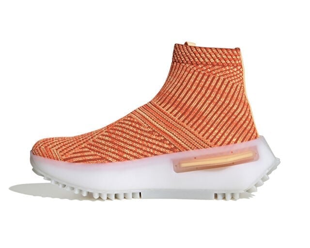 ADIDAS NMD_S1 SOCK W Kadın Günlük Ayakkabı IG5049 Turuncu