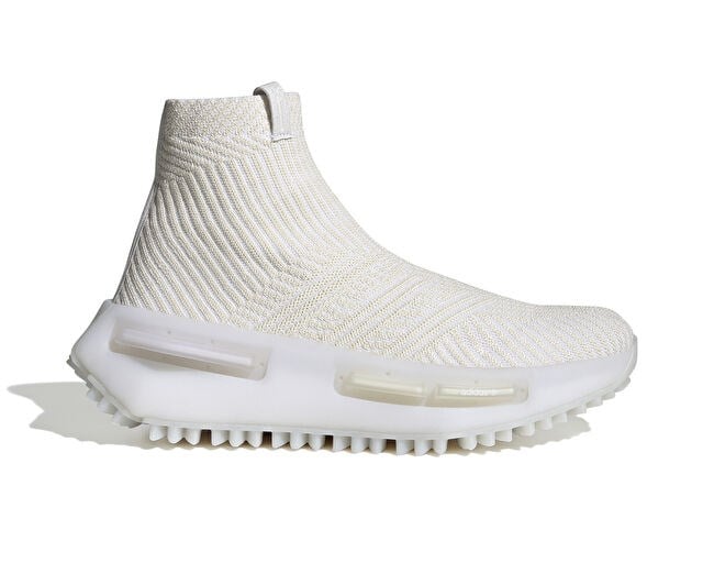ADIDAS NMD_S1 SOCK W Kadın Günlük Çorap Ayakkabı ID4266 Krem