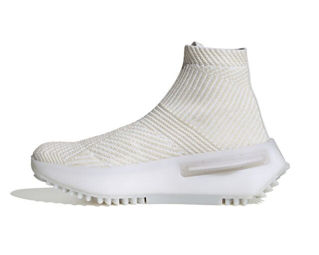 ADIDAS NMD_S1 SOCK W Kadın Günlük Çorap Ayakkabı ID4266 Krem