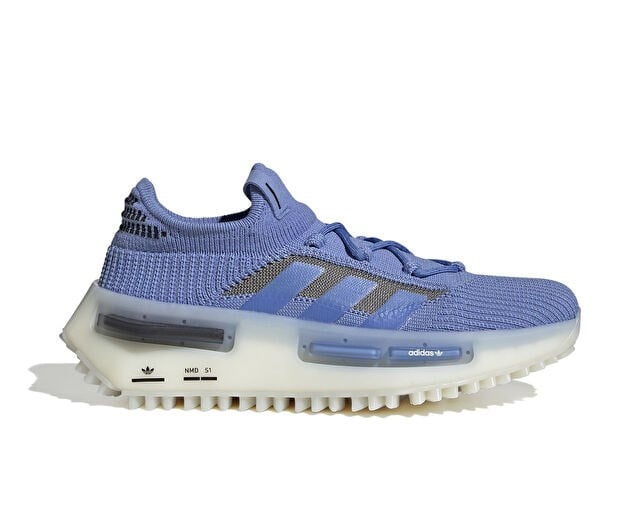 ADIDAS NMD_S1 W Kadın Günlük Ayakkabı HQ4468 Mor