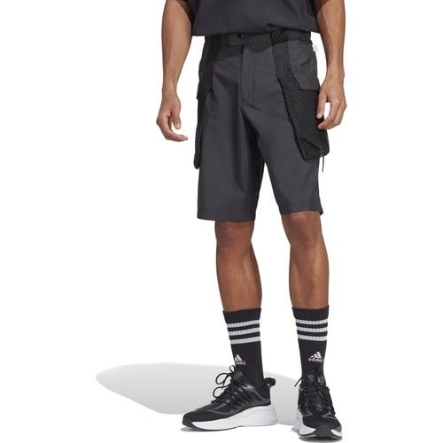 adidas Normal Siyah Erkek Şort IC3729 M Ce Q2 Pr Sho