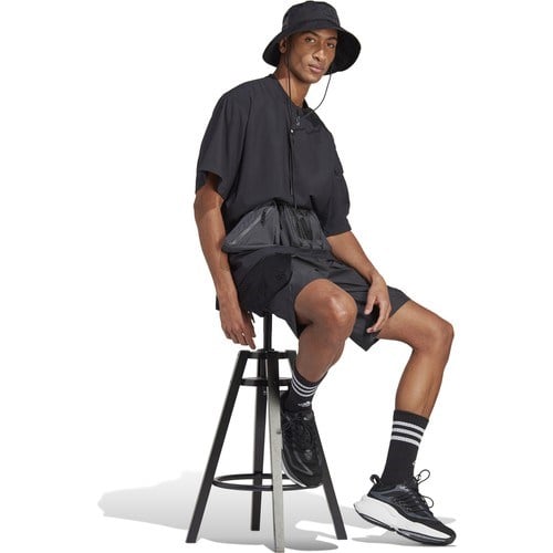 adidas Normal Siyah Erkek Şort IC3729 M Ce Q2 Pr Sho