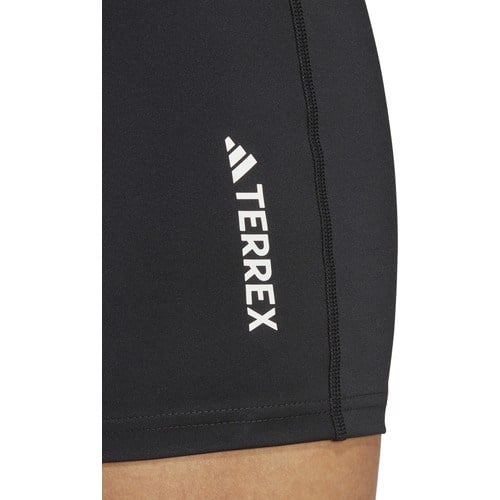 adidas Normal Siyah Kadın Şort HZ1378 W mt Shorts