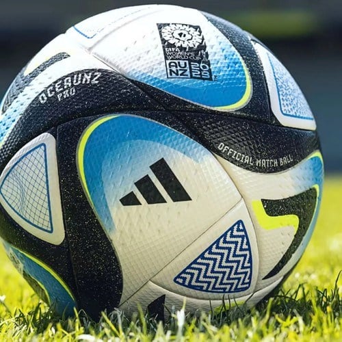 adidas Oceaunz Lge Pc Renkli Futbol Topu 5 Numara SpeedShell Özellikli Yüksek Kalite-IJ3002