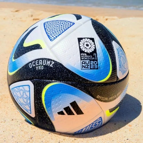adidas Oceaunz Lge Pc Renkli Futbol Topu 5 Numara SpeedShell Özellikli Yüksek Kalite-IJ3002