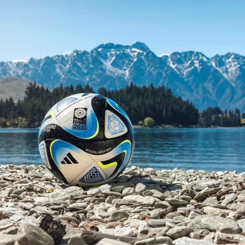 adidas Oceaunz Lge Pc Renkli Futbol Topu 5 Numara SpeedShell Özellikli Yüksek Kalite-IJ3002
