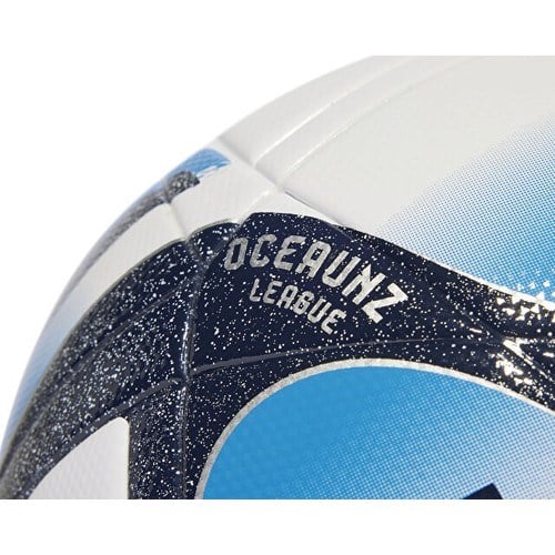 adidas Oceaunz Lge Pc Renkli Futbol Topu 5 Numara SpeedShell Özellikli Yüksek Kalite-IJ3002