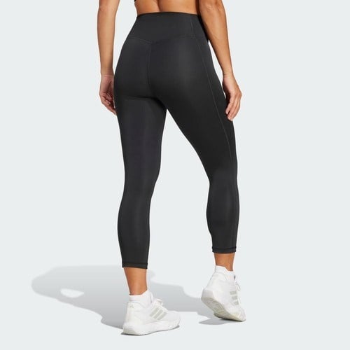 adidas Optime Essentials Stash 3/4 Kadın Tayt IY9243