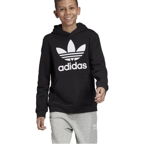 Adidas Originals DV2870 Trefoil Hoodie