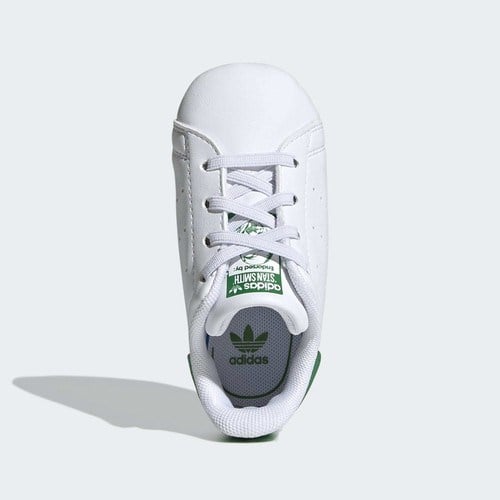 Adidas Originals FY7890 Stan Smith Crib Shoes