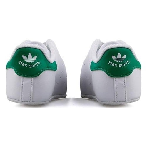 Adidas Originals FY7890 Stan Smith Crib Shoes