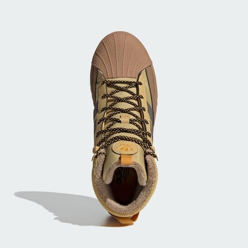 Adidas Originals ID1021 Superstar Winter Trek Shoes Kids