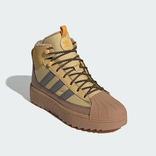Adidas Originals ID1021 Superstar Winter Trek Shoes Kids