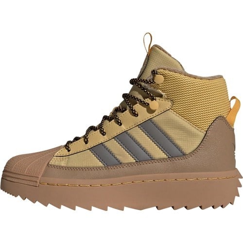 Adidas Originals ID1021 Superstar Winter Trek Shoes Kids