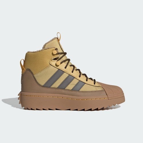 Adidas Originals ID1021 Superstar Winter Trek Shoes Kids