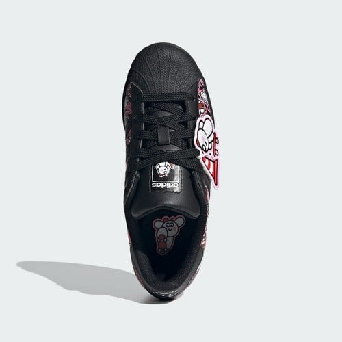 Adidas Originals IE0252 adidas Originals x James Jarvis Superstar Kids Ayakkabı