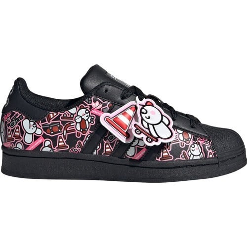 Adidas Originals IE0252 adidas Originals x James Jarvis Superstar Kids Ayakkabı