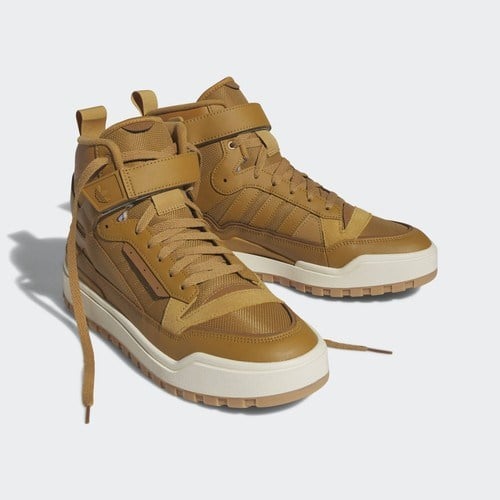 Adidas Originals IE7205 Forum Boot Shoes