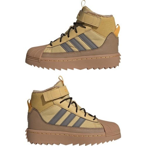 Adidas Originals IG4317 Superstar Winter Trek Shoes Kids