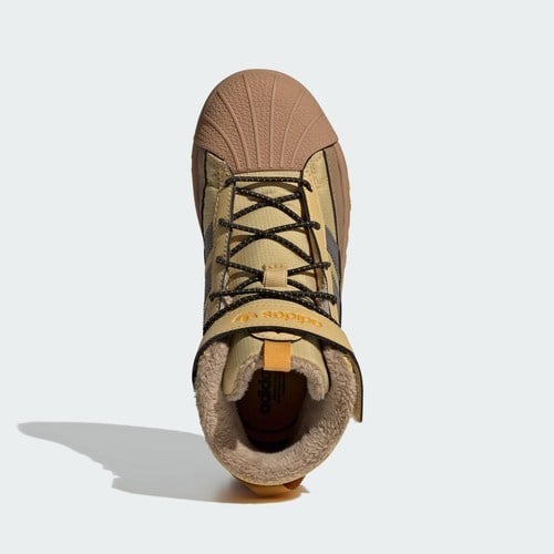 Adidas Originals IG4317 Superstar Winter Trek Shoes Kids