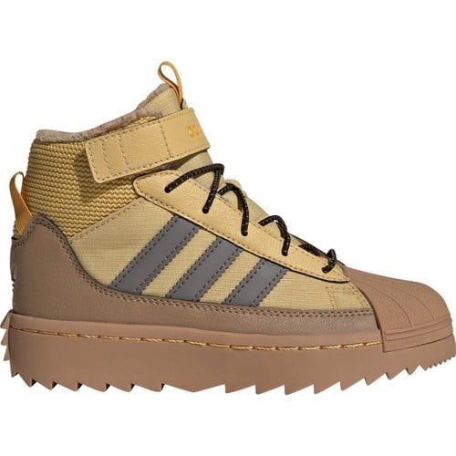 Adidas Originals IG4317 Superstar Winter Trek Shoes Kids