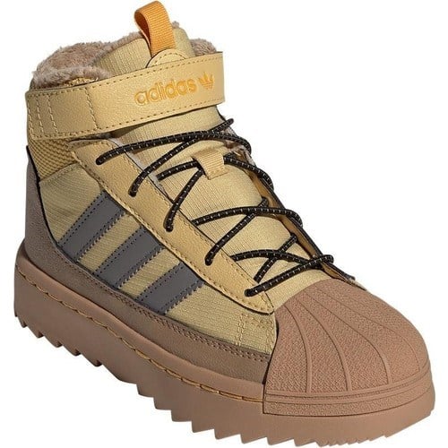 Adidas Originals IG4317 Superstar Winter Trek Shoes Kids