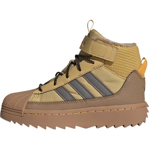 Adidas Originals IG4317 Superstar Winter Trek Shoes Kids
