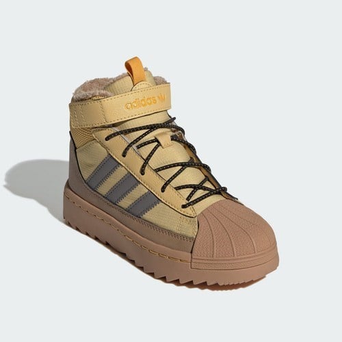 Adidas Originals IG4317 Superstar Winter Trek Shoes Kids