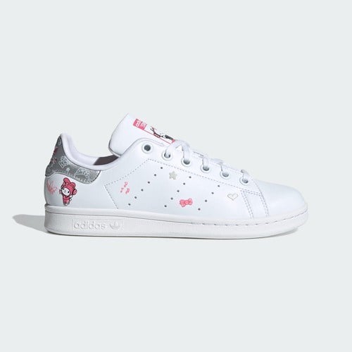 Adidas Originals IG8407 adidas Originals x Hello Kitty and Friends Stan Smith Ayakkabı