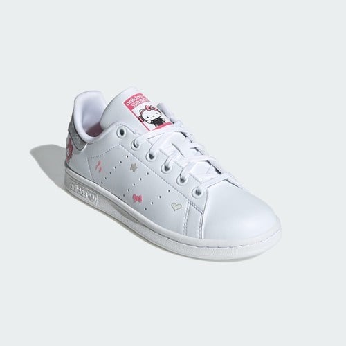 Adidas Originals IG8407 adidas Originals x Hello Kitty and Friends Stan Smith Ayakkabı
