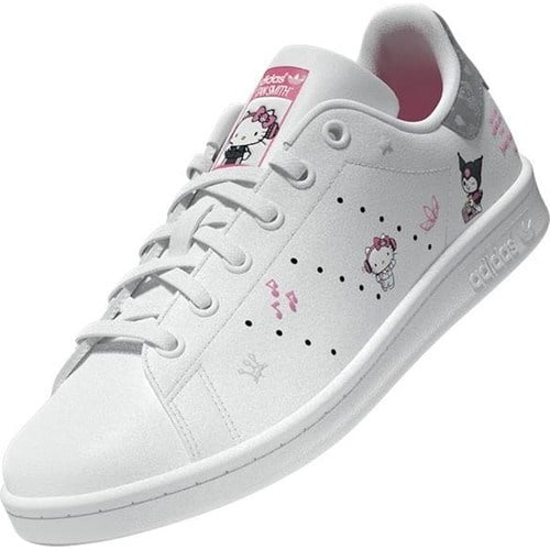 Adidas Originals IG8407 adidas Originals x Hello Kitty and Friends Stan Smith Ayakkabı
