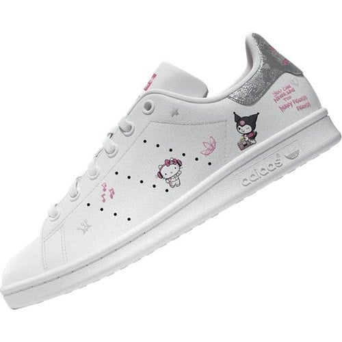Adidas Originals IG8407 adidas Originals x Hello Kitty and Friends Stan Smith Ayakkabı