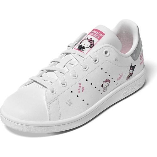 Adidas Originals IG8407 adidas Originals x Hello Kitty and Friends Stan Smith Ayakkabı