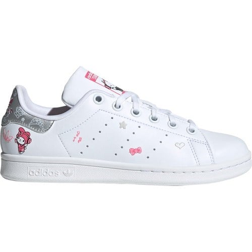 Adidas Originals IG8407 adidas Originals x Hello Kitty and Friends Stan Smith Ayakkabı