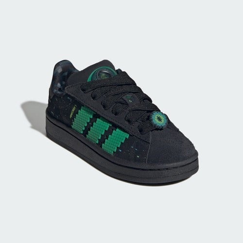 Adidas Originals IH1734 ADIDAS MINECRAFT CAMPUS 00s COMFORT CLOSURE ELASTİK BAĞCIKLI AYAKKABI