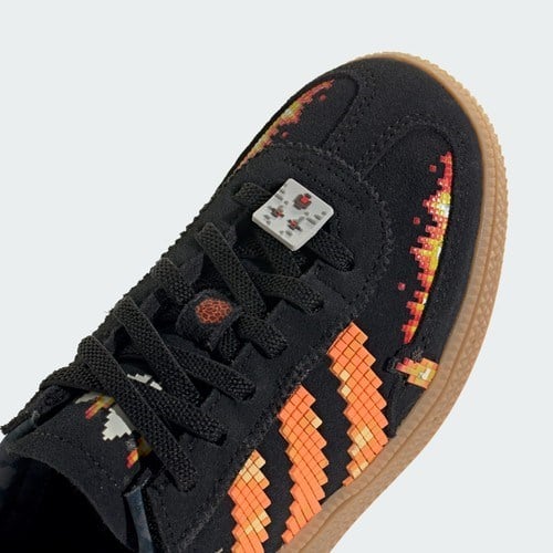 Adidas Originals IH1738 ADIDAS MINECRAFT HANDBALL SPEZIAL COMFORT CLOSURE ELASTİK BAĞCIKLI AYAKKABI